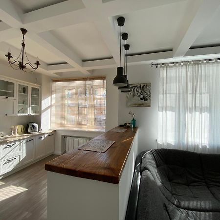 Bright Apartment Gomel Eksteriør bilde