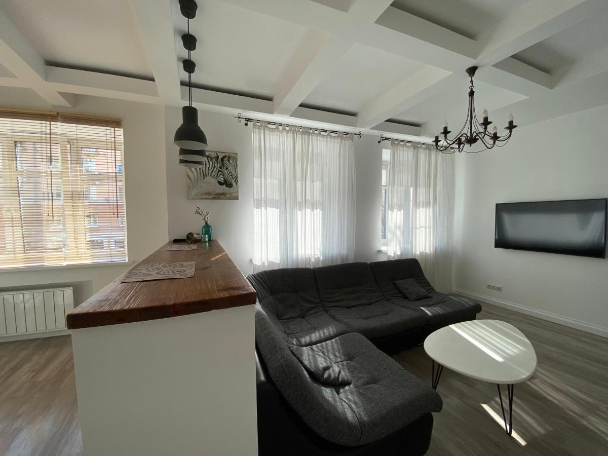 Bright Apartment Gomel Eksteriør bilde